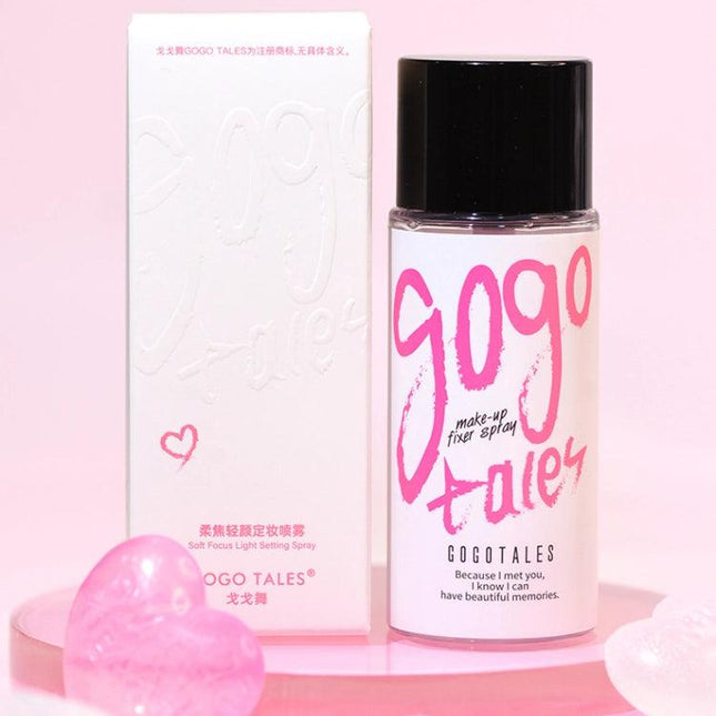 GOGOTALES - Soft Focus Misty Setting Spray 75ml
