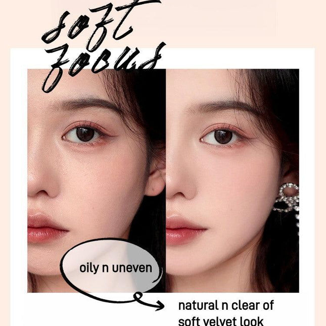 GOGOTALES - Soft Focus Pressed Powder 10.5g