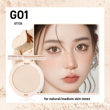 GOGO TALES Soft Focus Pressed Powder GT725