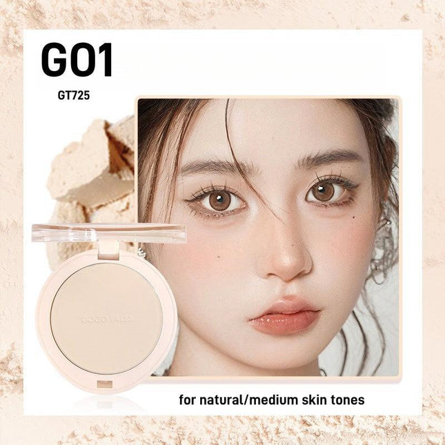 GOGOTALES - Soft Focus Pressed Powder 10.5g