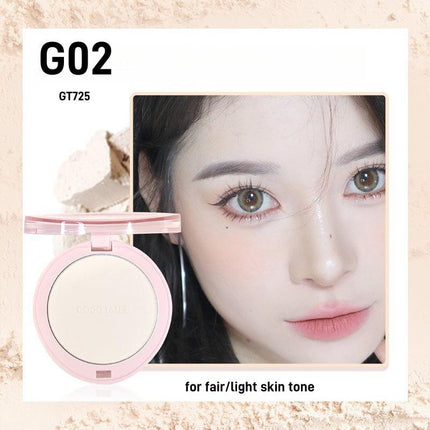 GOGO TALES Soft Focus Pressed Powder GT725