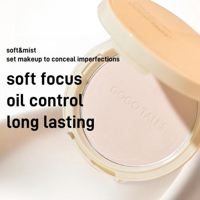 GOGOTALES - Soft Mist Pressed Powder 14.5g