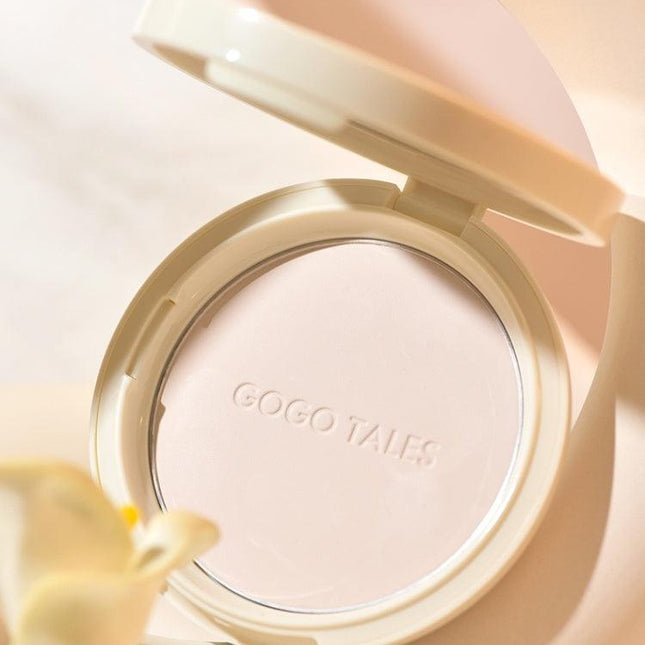 GOGOTALES - Soft Mist Pressed Powder 14.5g