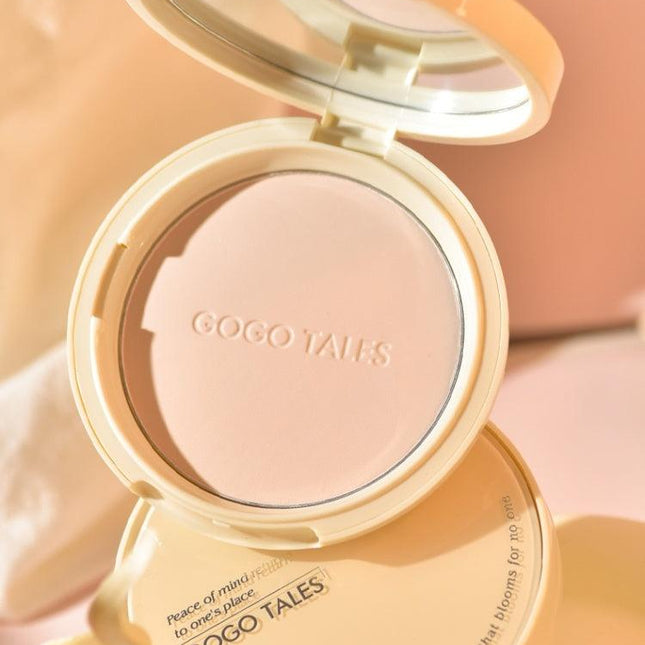 GOGOTALES - Soft Mist Pressed Powder 14.5g