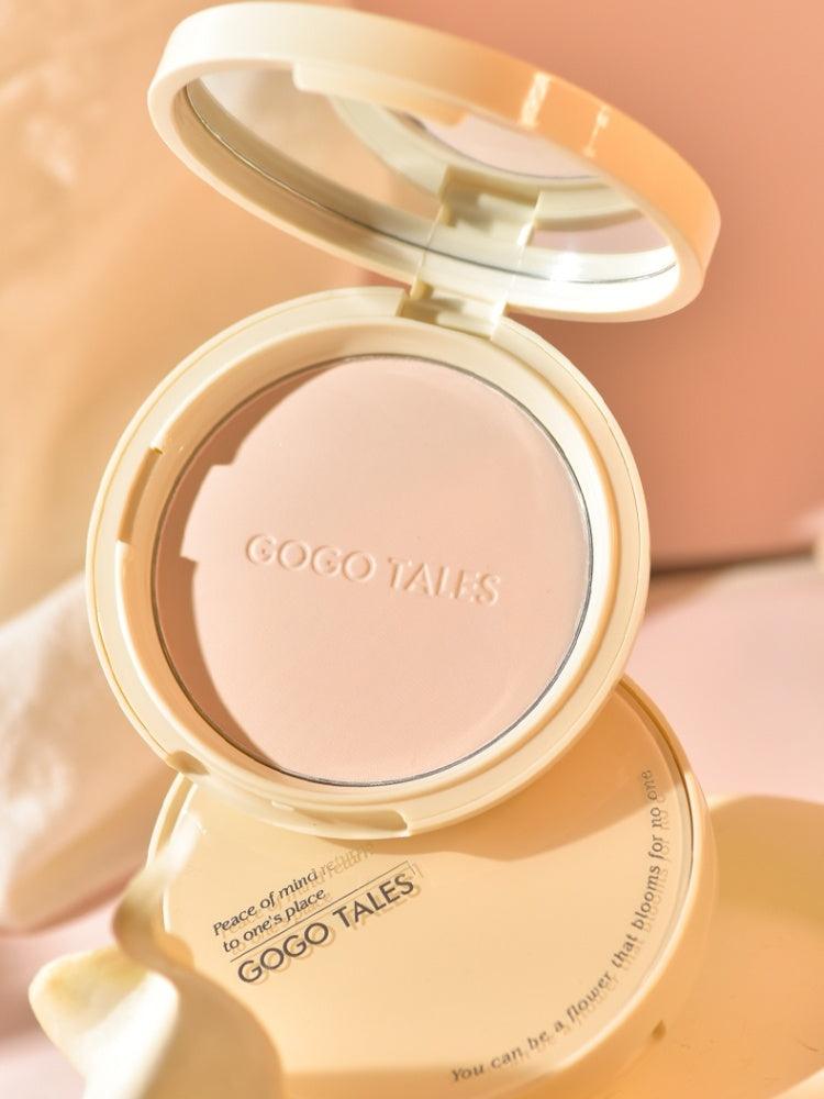 GOGO TALES Soft Mist Pressed Powder GT716