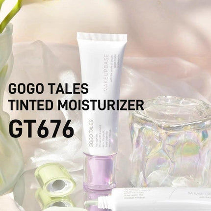 GOGO TALES Tinted Moisturizer GT676