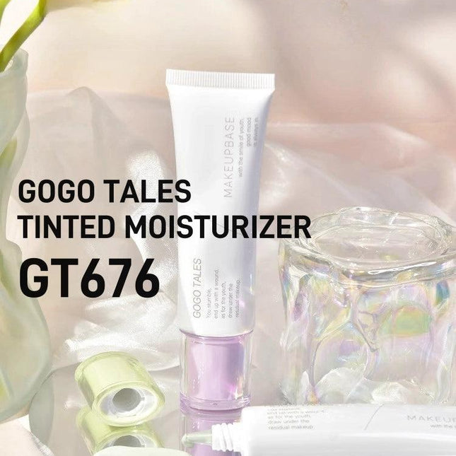 GOGOTALES - Tinted Moisturizer 32g