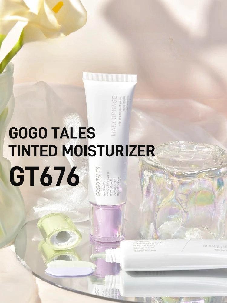 GOGO TALES Tinted Moisturizer GT676