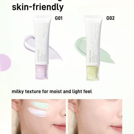 GOGO TALES Tinted Moisturizer GT676