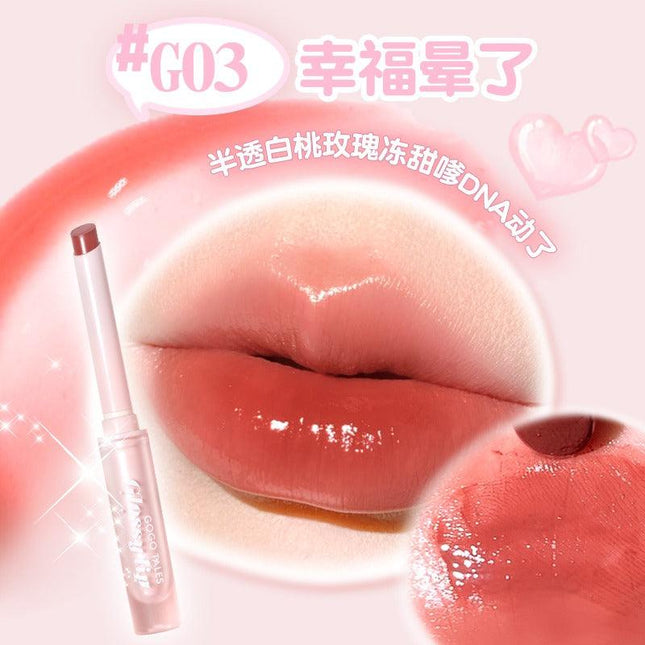 GOGOTALES - Water Luster Lipstick 1.1g