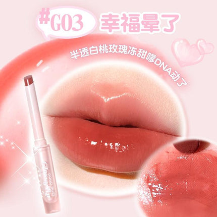 GOGO TALES Water Luster Lipstick GT661