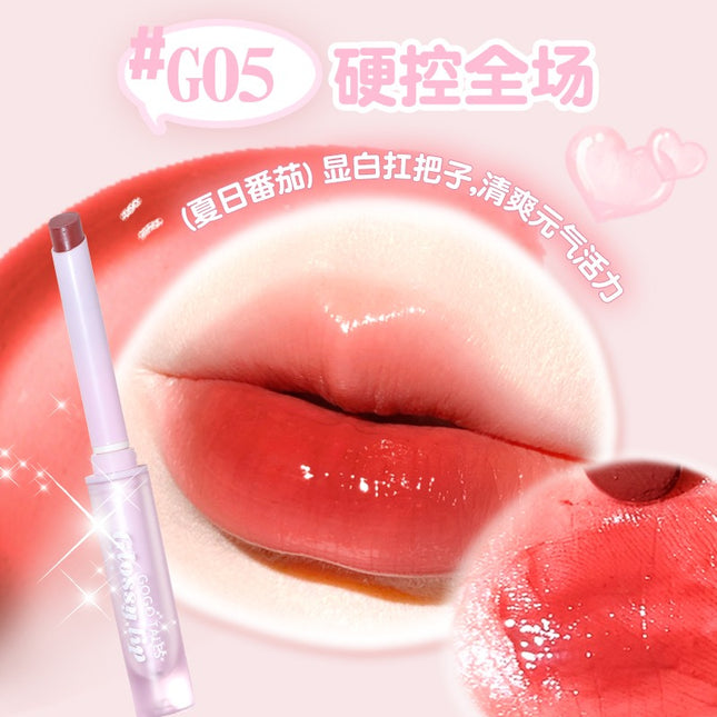 GOGO TALES Water Luster Lipstick GT661