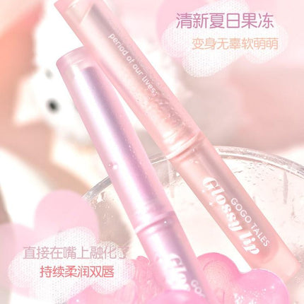 GOGO TALES Water Luster Lipstick GT661