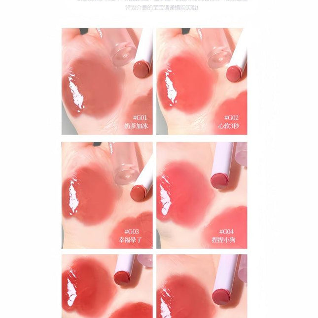 GOGOTALES - Water Luster Lipstick 1.1g