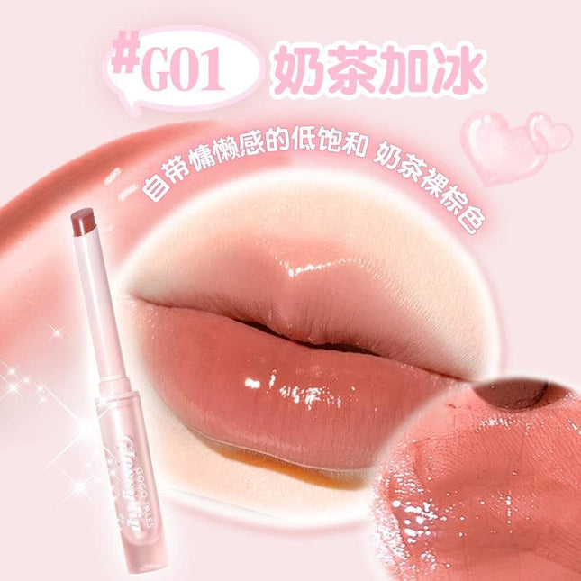 GOGOTALES - Water Luster Lipstick 1.1g