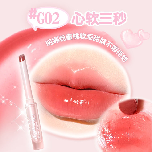 GOGO TALES Water Luster Lipstick GT661