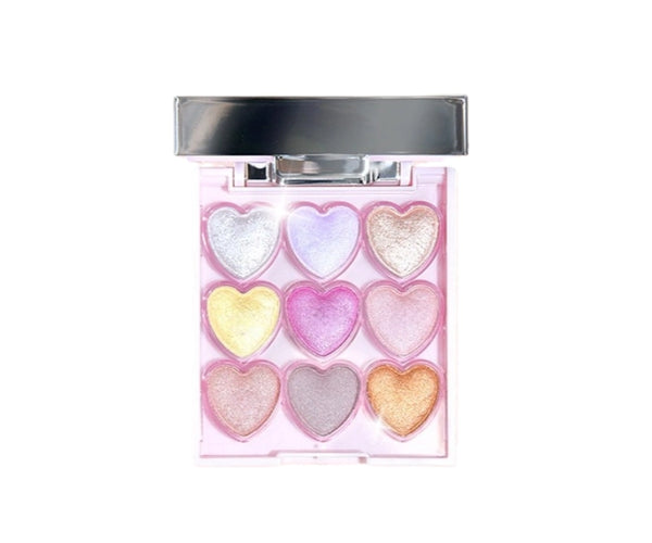 GOGOTALES Rococo Sweetie Eyeshadow Palette 8.1g｜Chic Decent