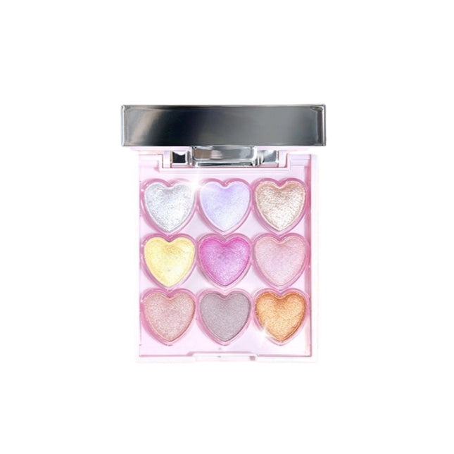 GOGOTALES - Rococo Sweetie Eyeshadow Palette 8.1g