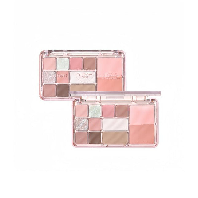 GOGOTALES - 3 IN 1 Face Palette 14.6g