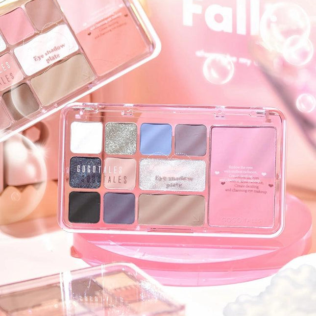 GOGOTALES - 3 IN 1 Face Palette 14.6g