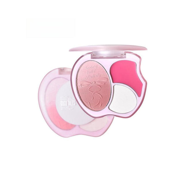 GOGOTALES - Blush Highlight Palette 9g