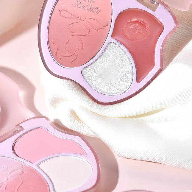 GOGOTALES - Blush Highlight Palette 9g