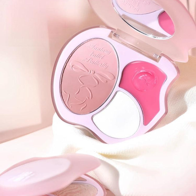 GOGOTALES - Blush Highlight Palette 9g