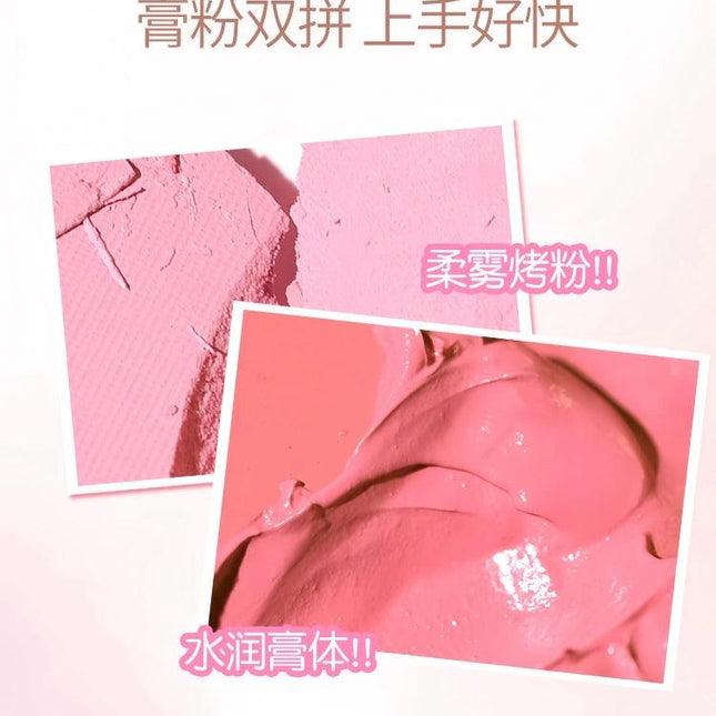 GOGOTALES - Blush Highlight Palette 9g