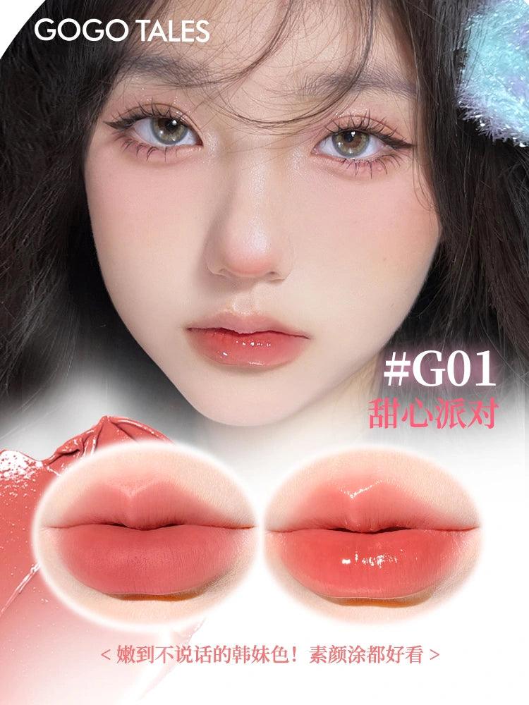 GOGO TALES Double One Lipstick GT700