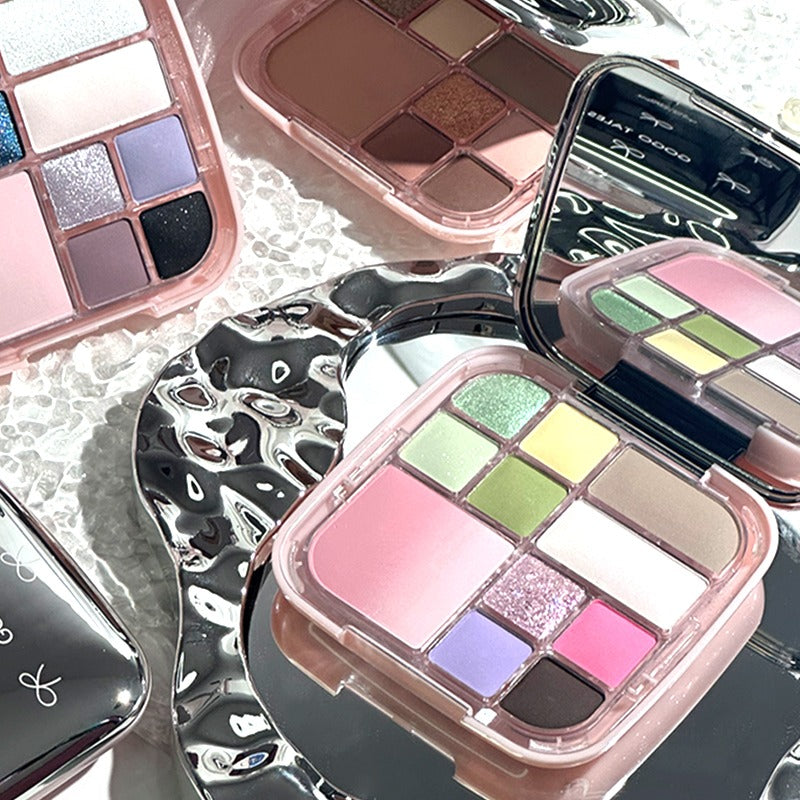 GOGOTALES - Ethereal Soft Veil Comprehensive Powder Palette 20g