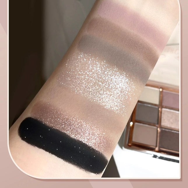 GOGOTALES - Glaze Tinting Eyeshadow Palette 10.8g