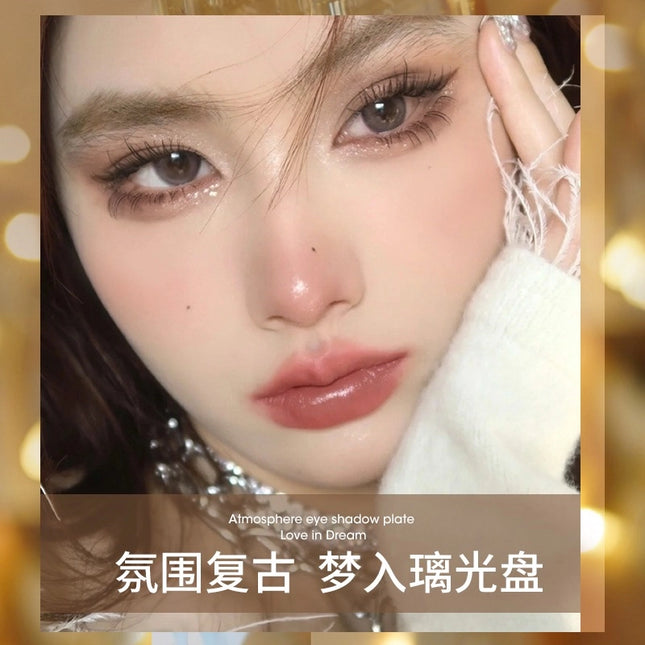 GOGOTALES - Glaze Tinting Eyeshadow Palette 10.8g