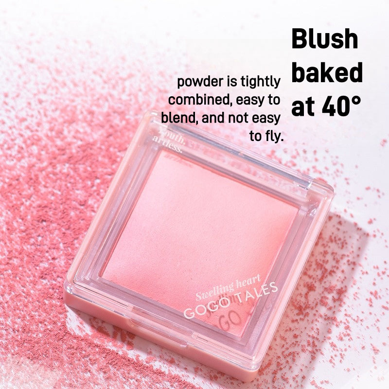 GOGO TALES Just A Little Tipsy Baked Blush GT734