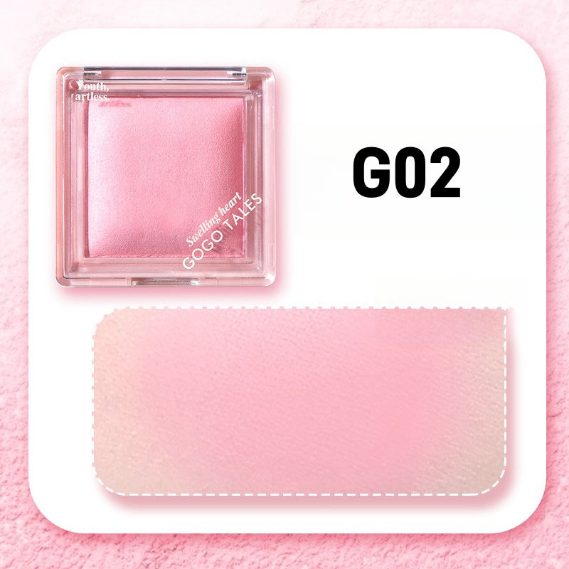 GOGO TALES Just A Little Tipsy Baked Blush GT734