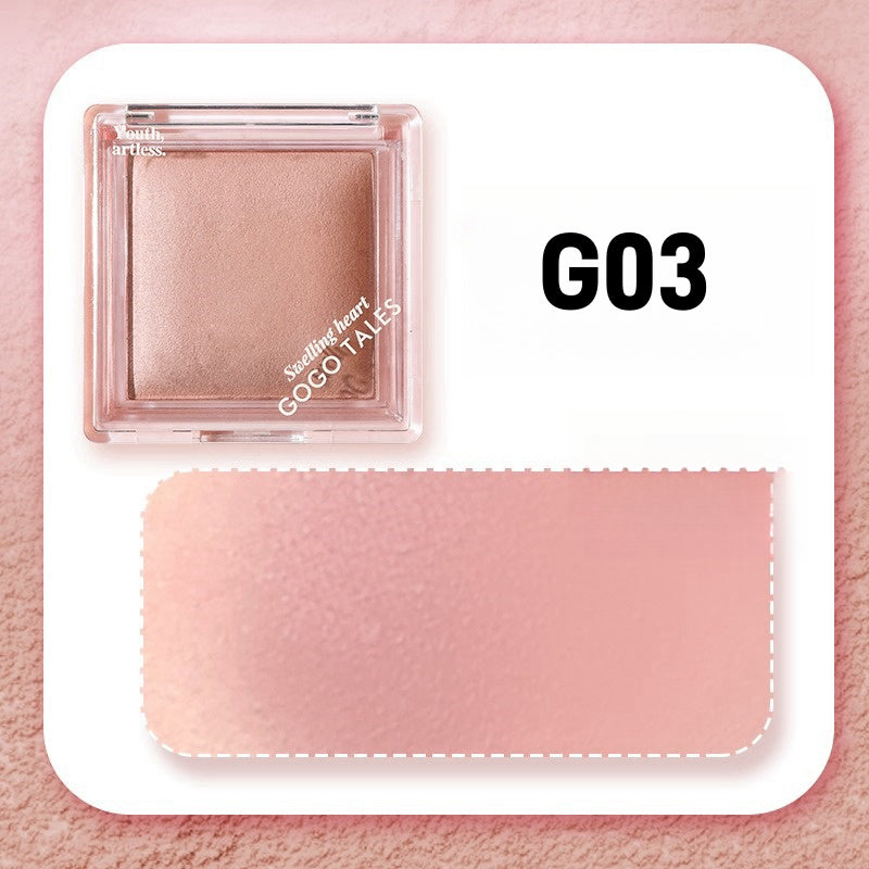 GOGO TALES Just A Little Tipsy Baked Blush GT734