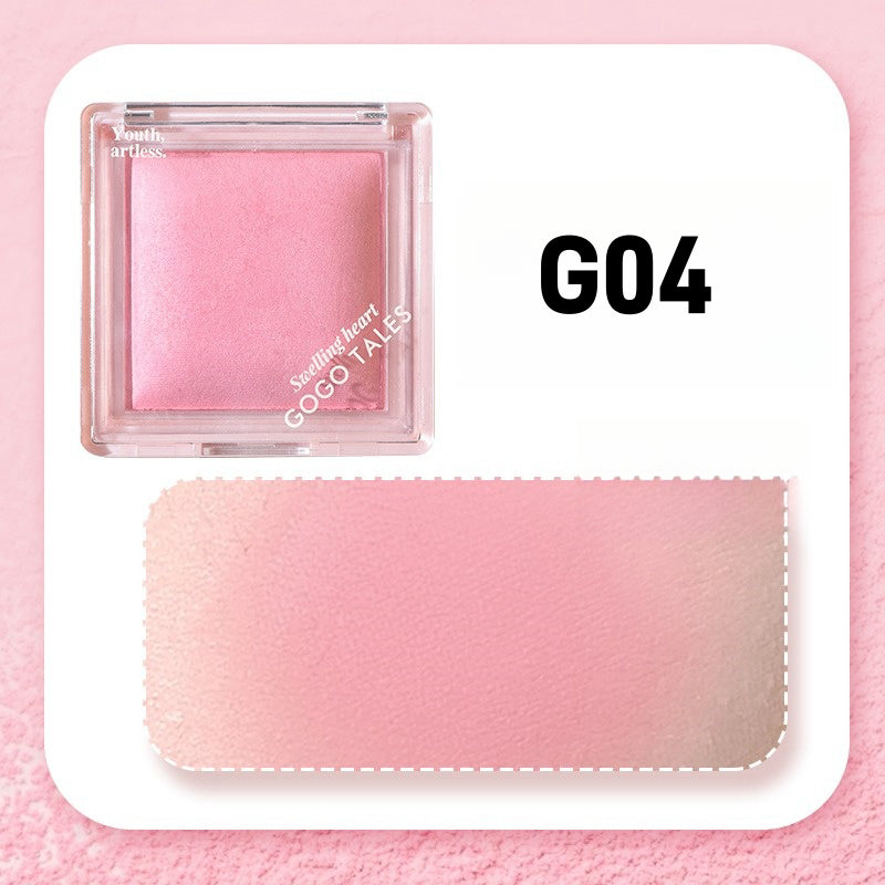 GOGO TALES Just A Little Tipsy Baked Blush GT734