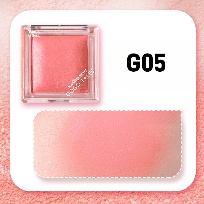 GOGO TALES Just A Little Tipsy Baked Blush GT734