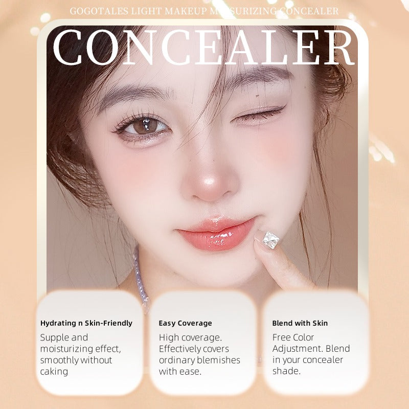 GOGO TALES Correcteur hydratant léger 4,8 g