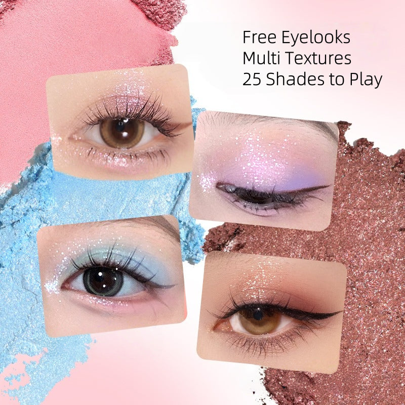 GOGOTALES - Makeup Freely Mist Eyeshadow Palette 23g