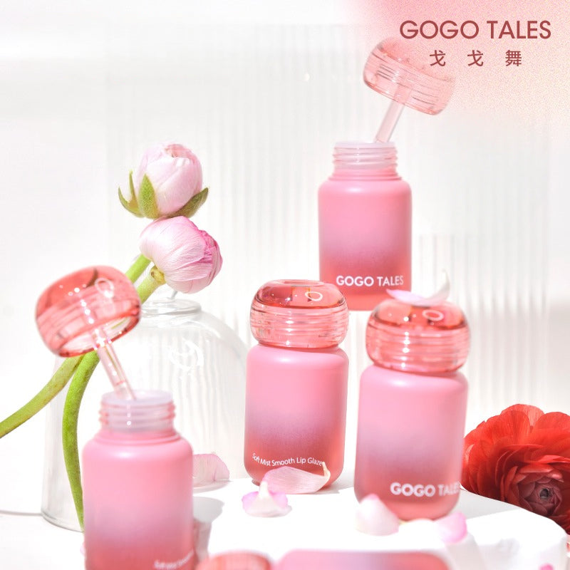 GOGO TALES 戈戈舞轻润丝滑唇霜 4.4g