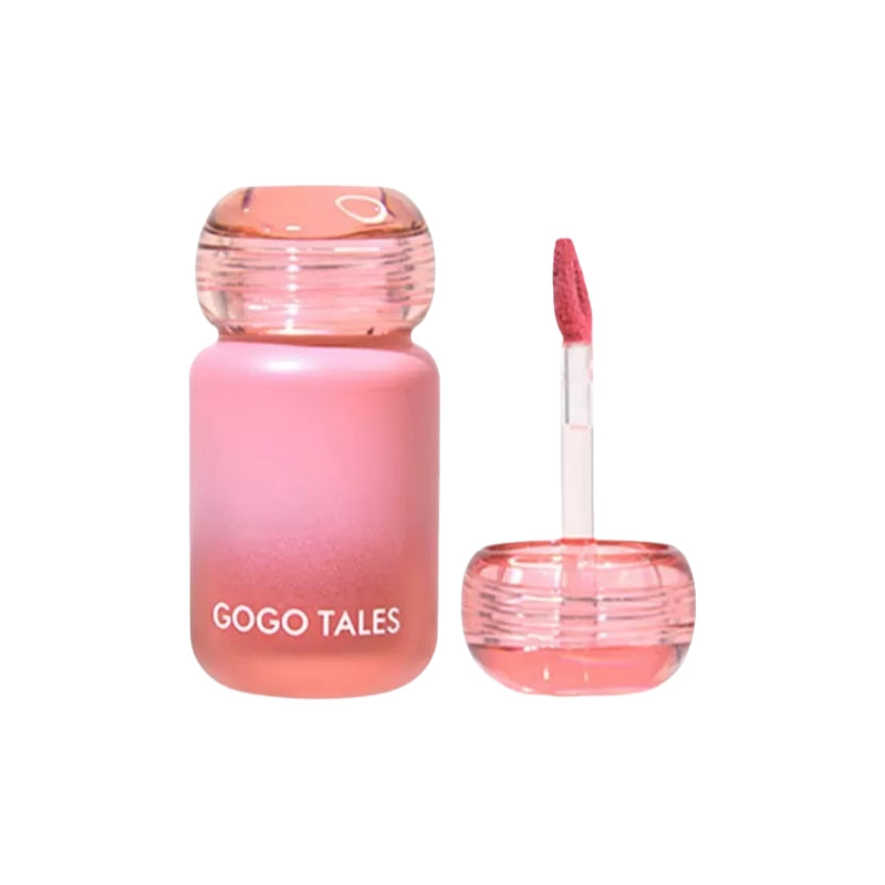 GOGO TALES 戈戈舞轻润丝滑唇霜 4.4g