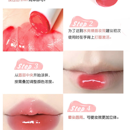 GOGO TALES Moisturizing Lipstick Pen GT706