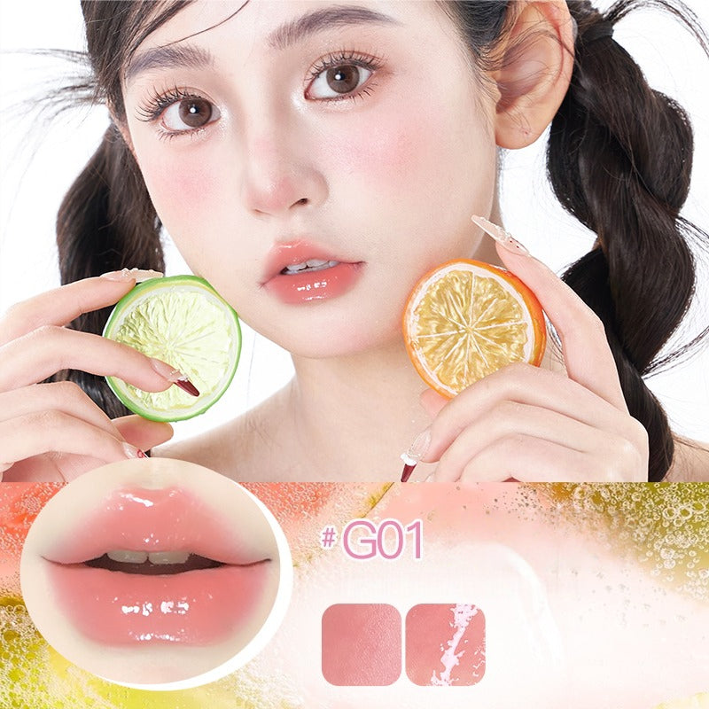 GOGOTALES - Plump Long-wear Double-end Lip Glaze 4.8g