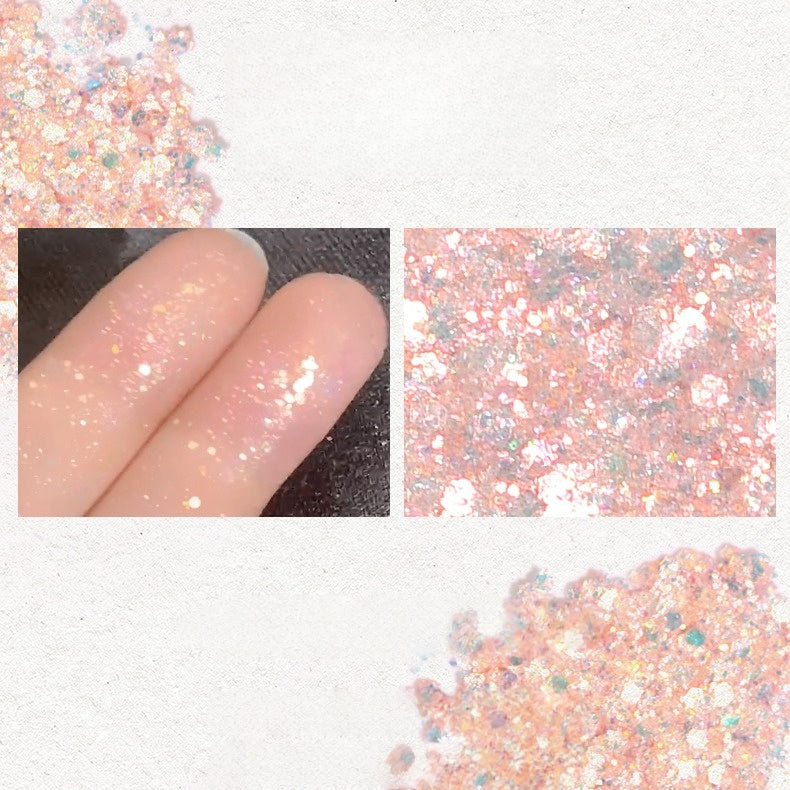 GOGOTALES - Stellar Ripple Colourful Eyeshadow Palette 6g