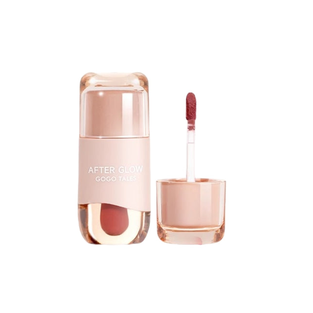 GOGOTALES - Thin Mud Gauze Lip Glaze 2.4g