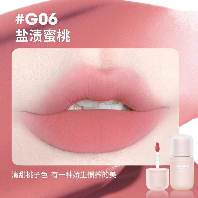 GOGOTALES - Velvet Mist Longwear Lip Mud 4.8g