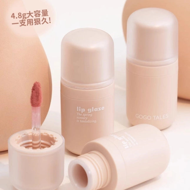 GOGOTALES - Velvet Mist Longwear Lip Mud 4.8g
