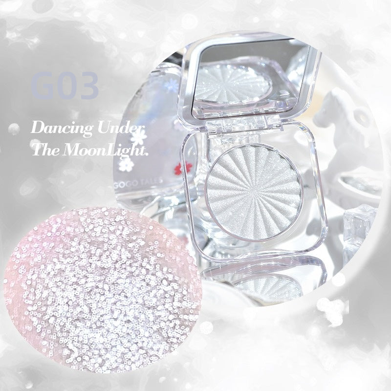 GOGO TALES Wild Charm Highlight Gloss Powder 5.2g