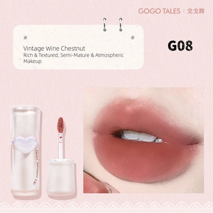 GOGOTALES - Captivating Misty Lip Glaze 2.6g