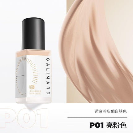 Galimard Silky 99 Liquid Foundation ❀ Oil Skin GM007 - Chic Decent